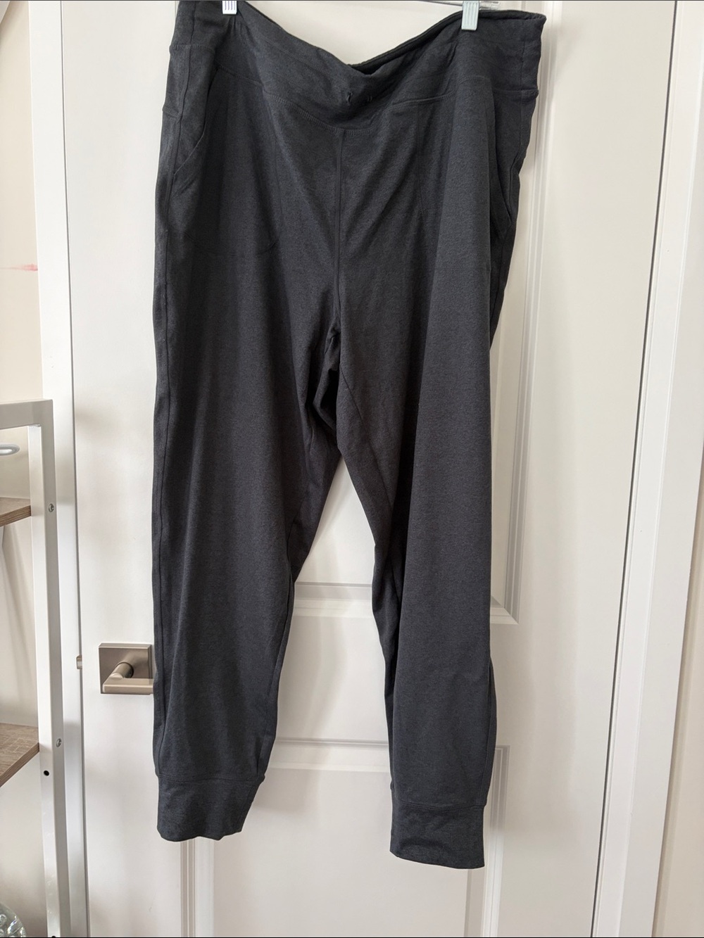 Lole Black Sweatpants Joggers